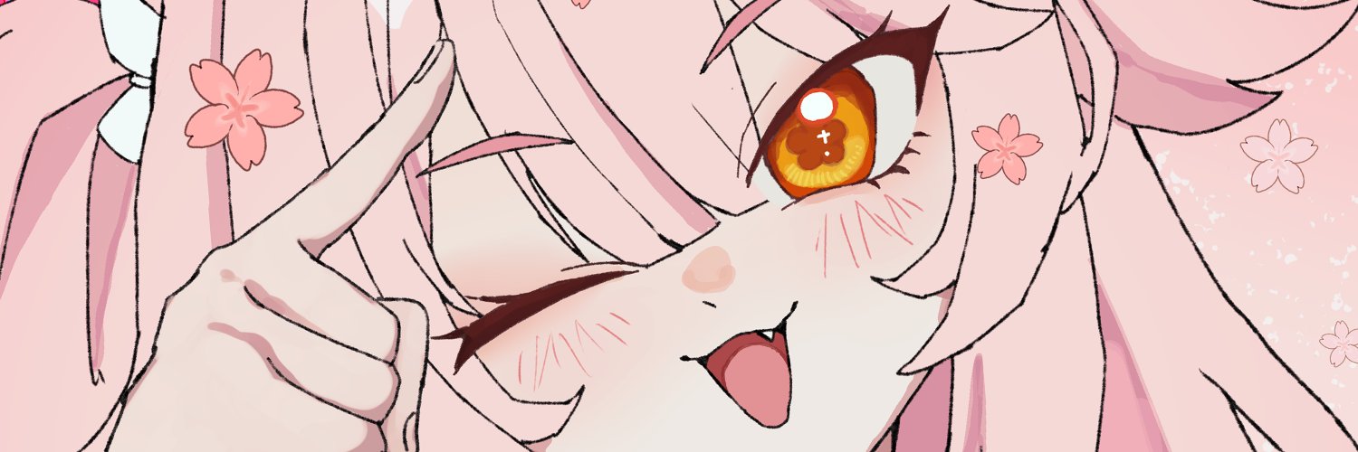 Miyumi✰Chu🎀🌸⋆˚⟡˖ ࣪'s banner