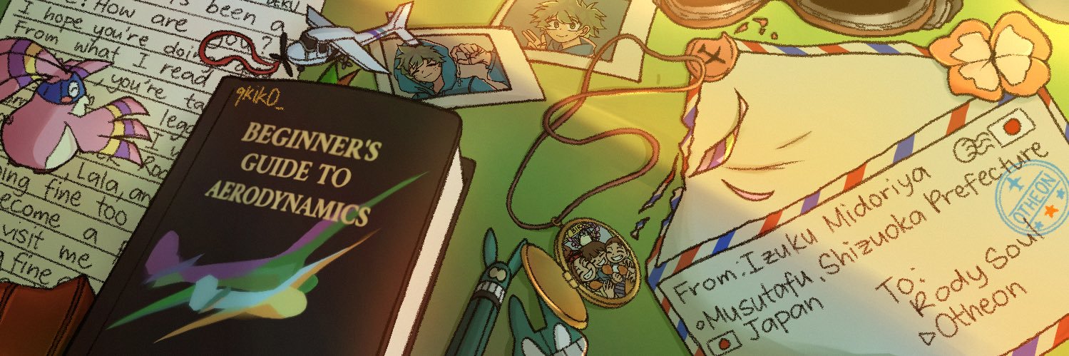 aki | ✈️🥦 |'s banner