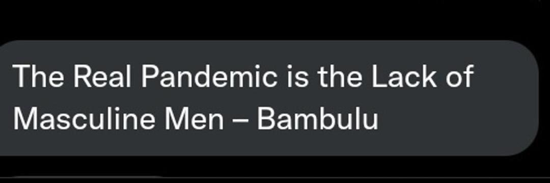 Bambulu's banner