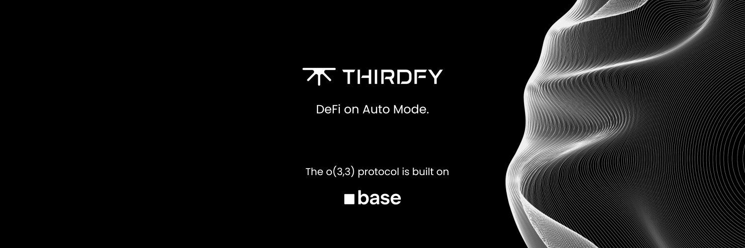 Thirdfy's banner