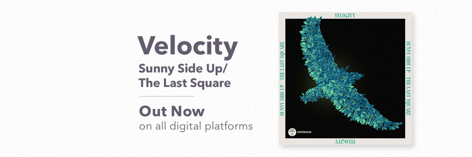 Velocity's banner
