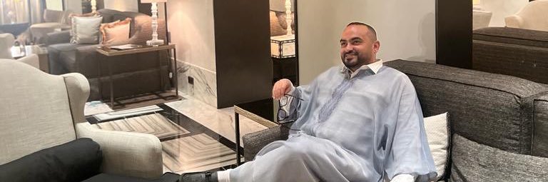 خالد  السباعي's banner