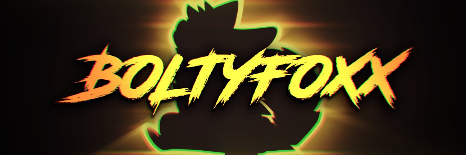 ⚡️BoltyFoxx⚡️'s banner