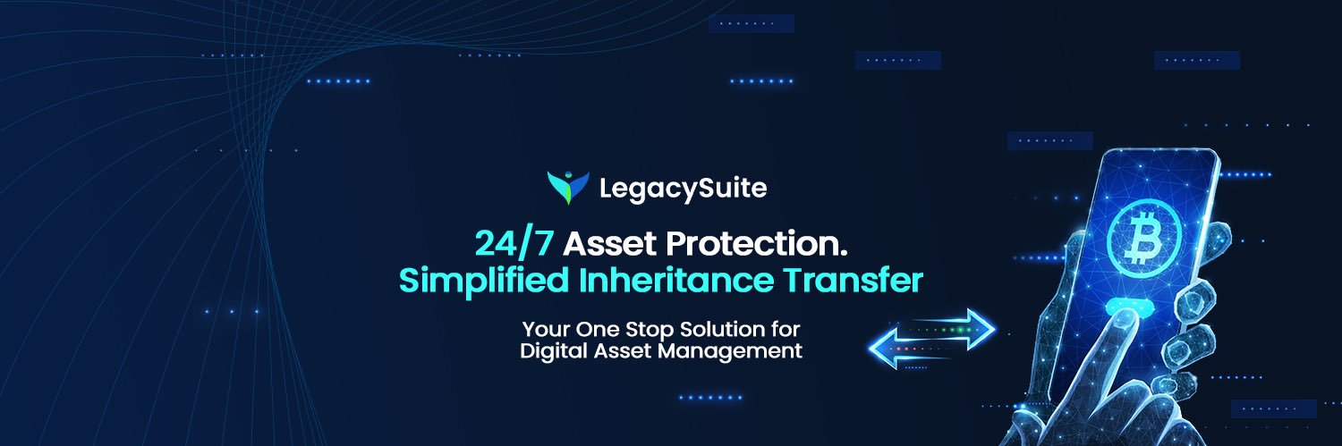 Legacy Suite's banner