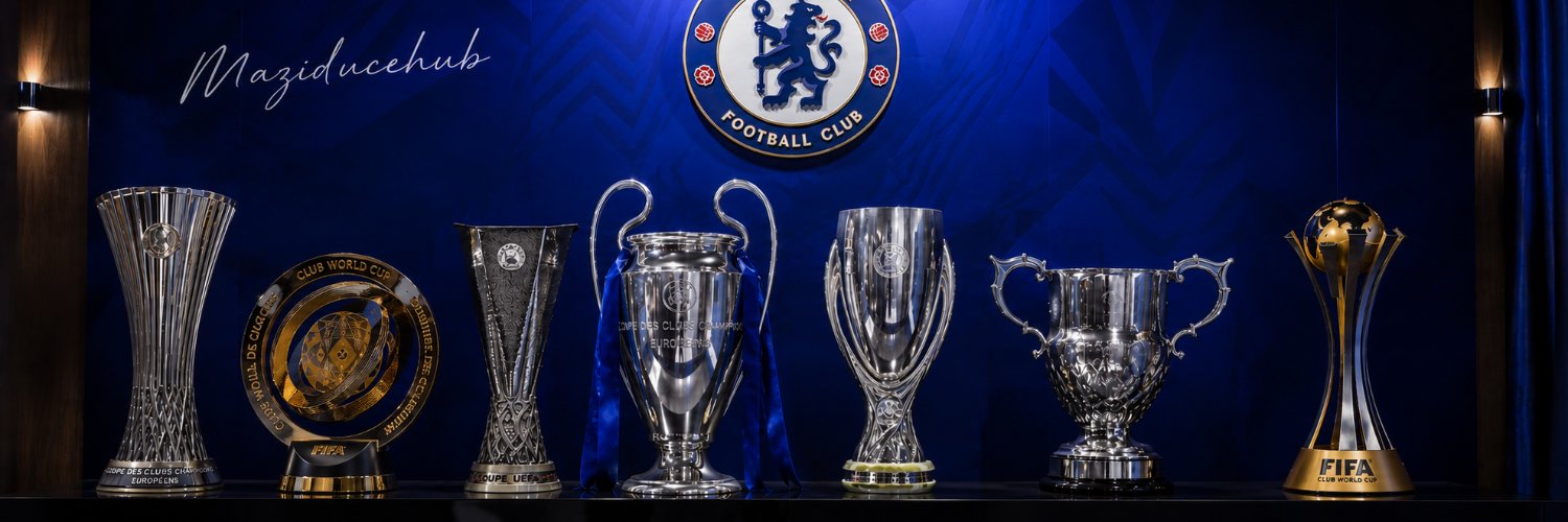 DUCE of Chelsea 💙's banner