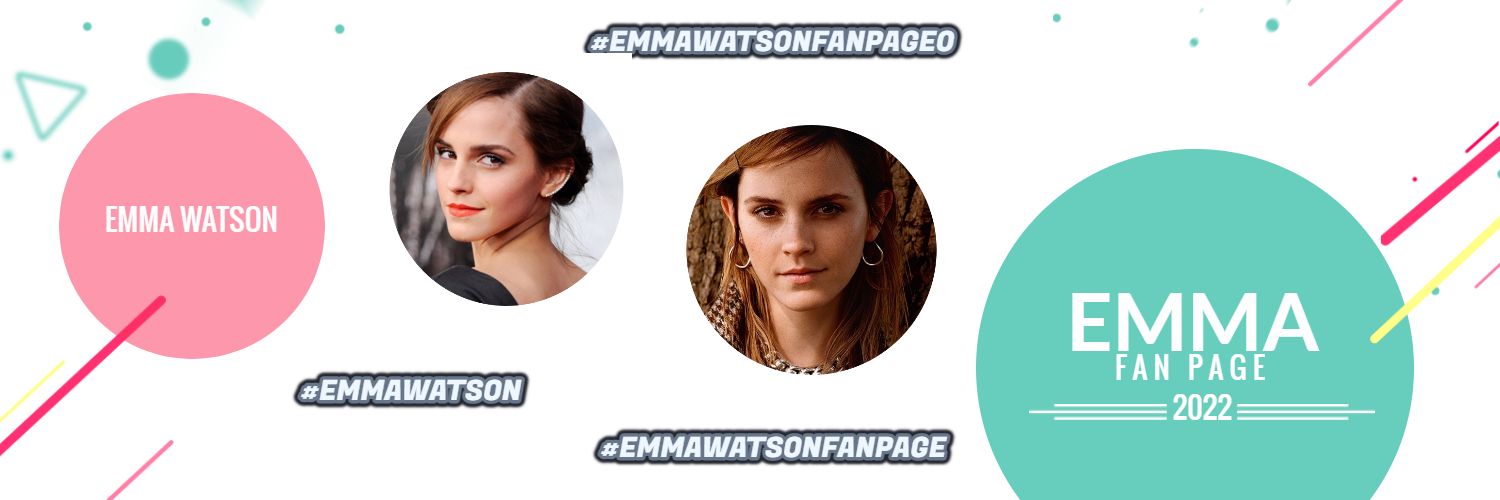 Emma Watson Fan Page's banner