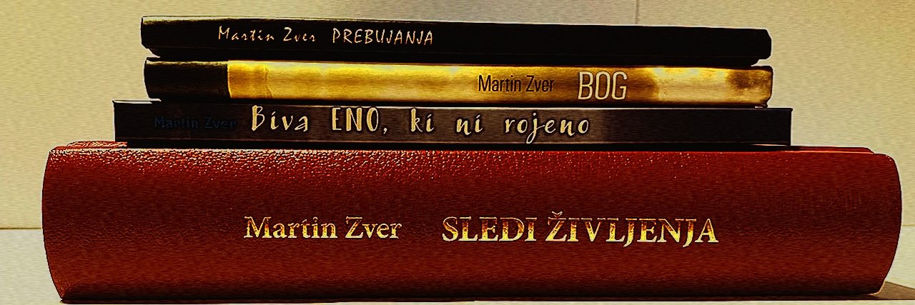 Martin Zver's banner