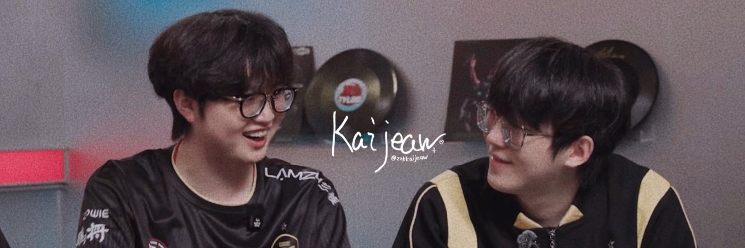 kaijeaw ♡ (̂•͈Ꙫ•͈⑅)̂ ୭'s banner