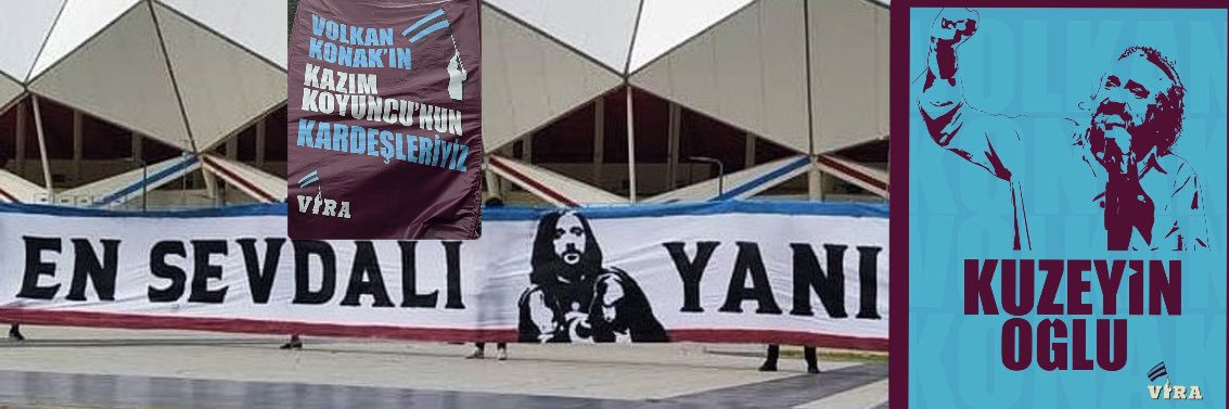 Sarper's banner