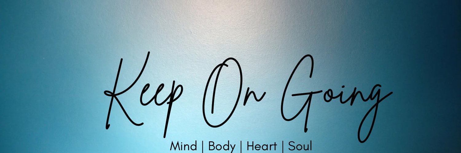 Roseann | Keep On Going's banner