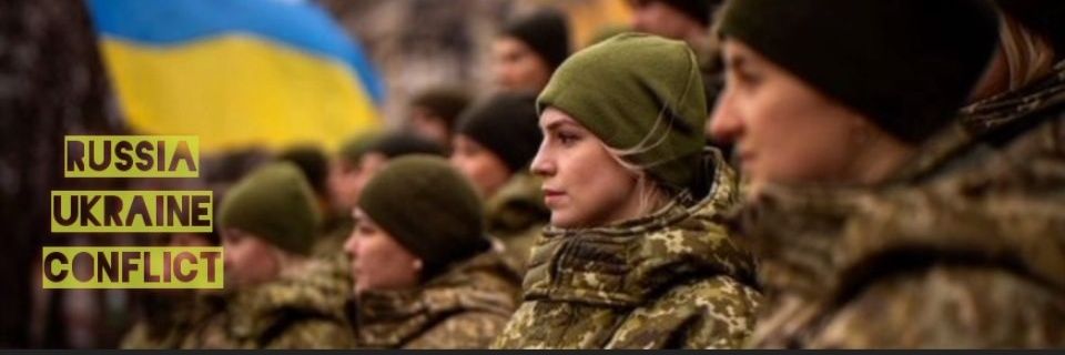 Russia Ukraine Conflict's banner
