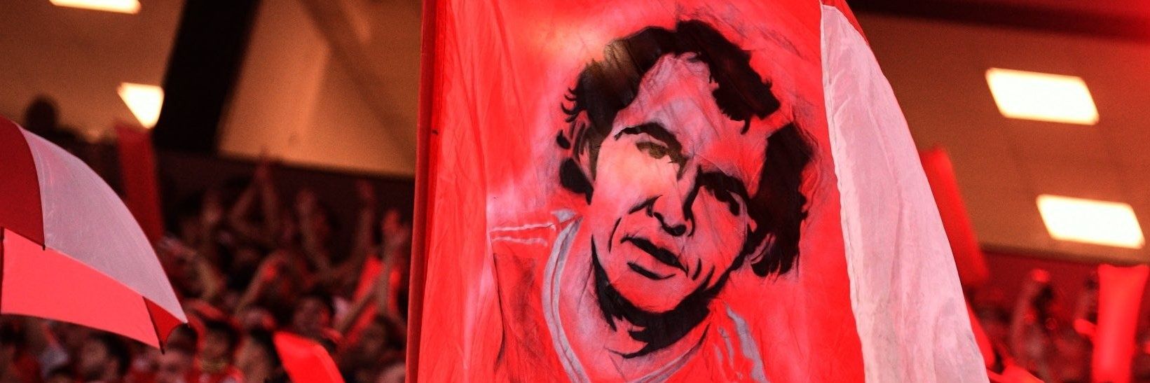 Exigismo Rojo's banner