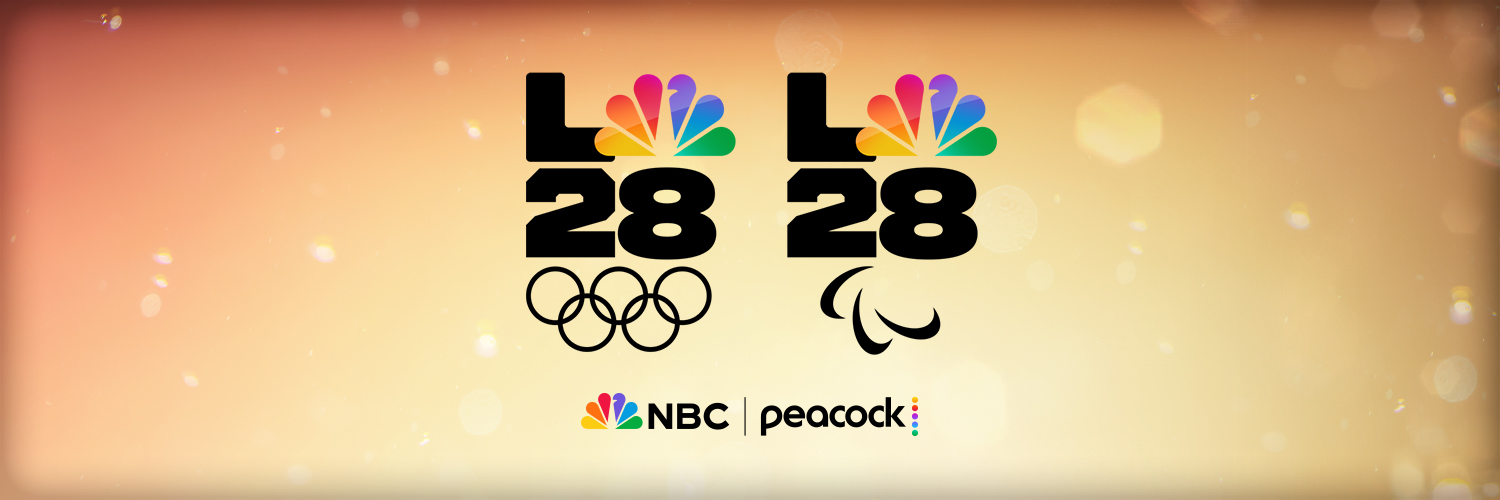 NBC Olympics & Paralympics's banner