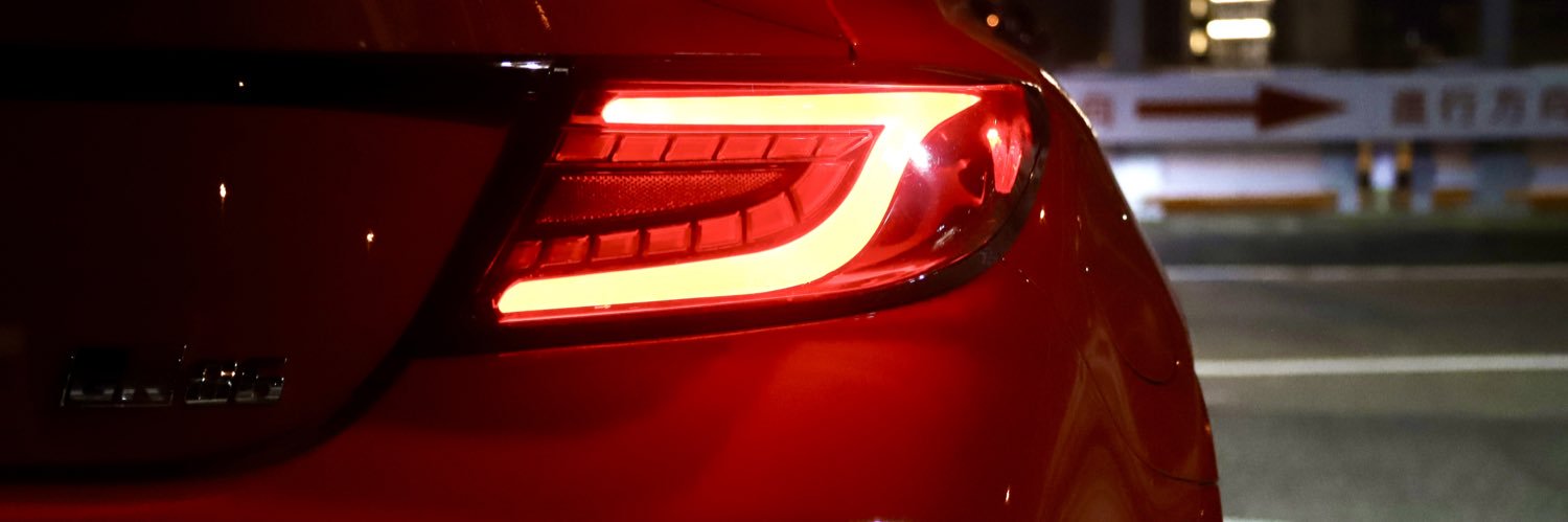はちろー/🚗 ³₃'s banner