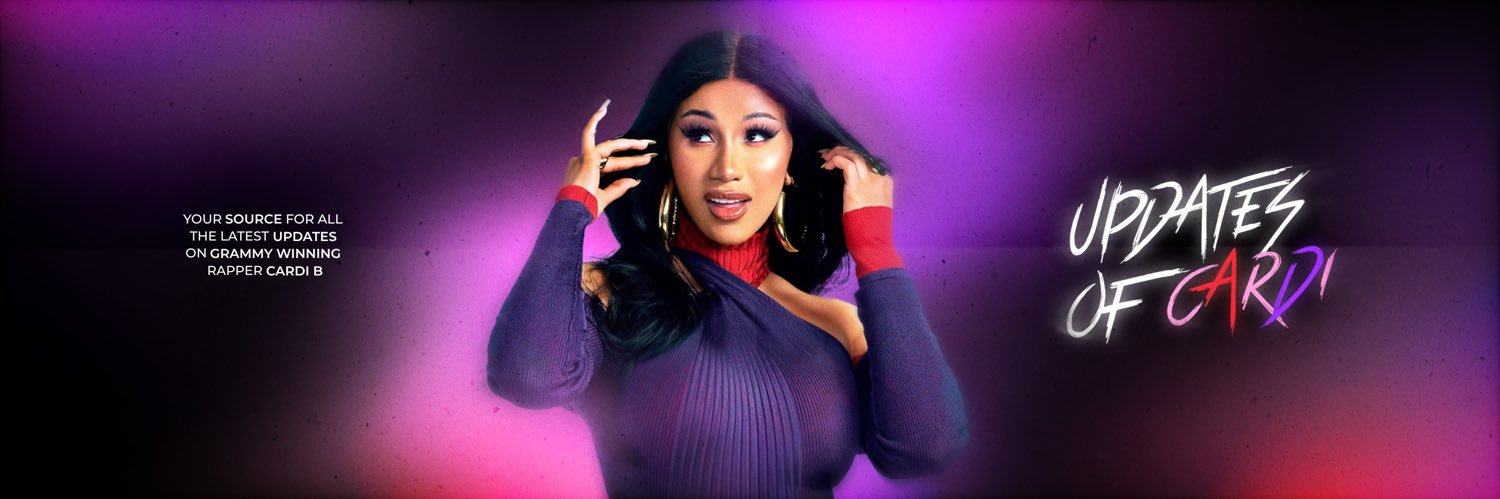 Cardi B | Updates's banner