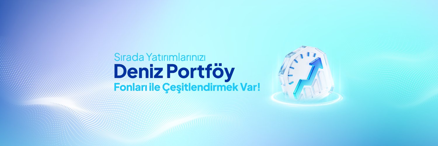 Deniz Portföy's banner