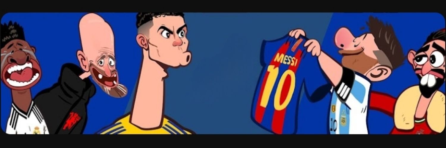 Toon Footballl's banner