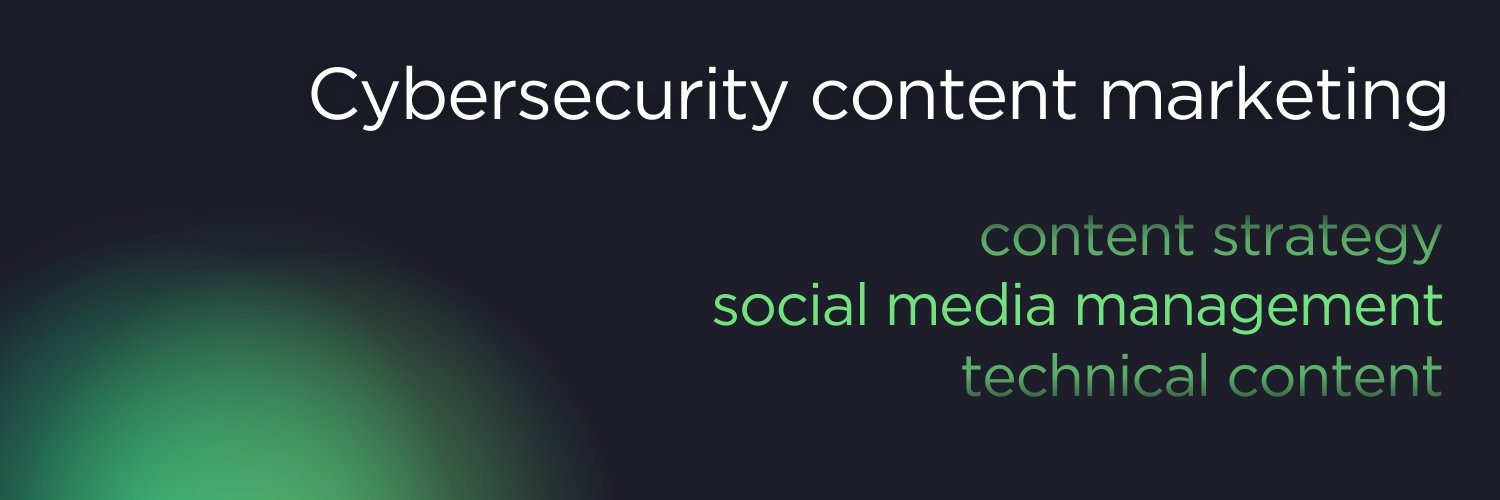 HackerContent's banner