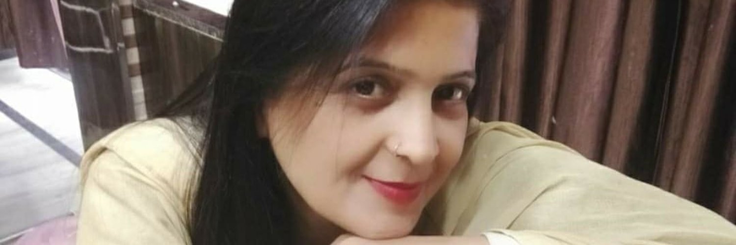 Neha Agarwal's banner