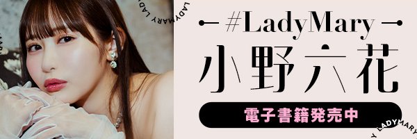 #LadyMary【レディマリー】's banner