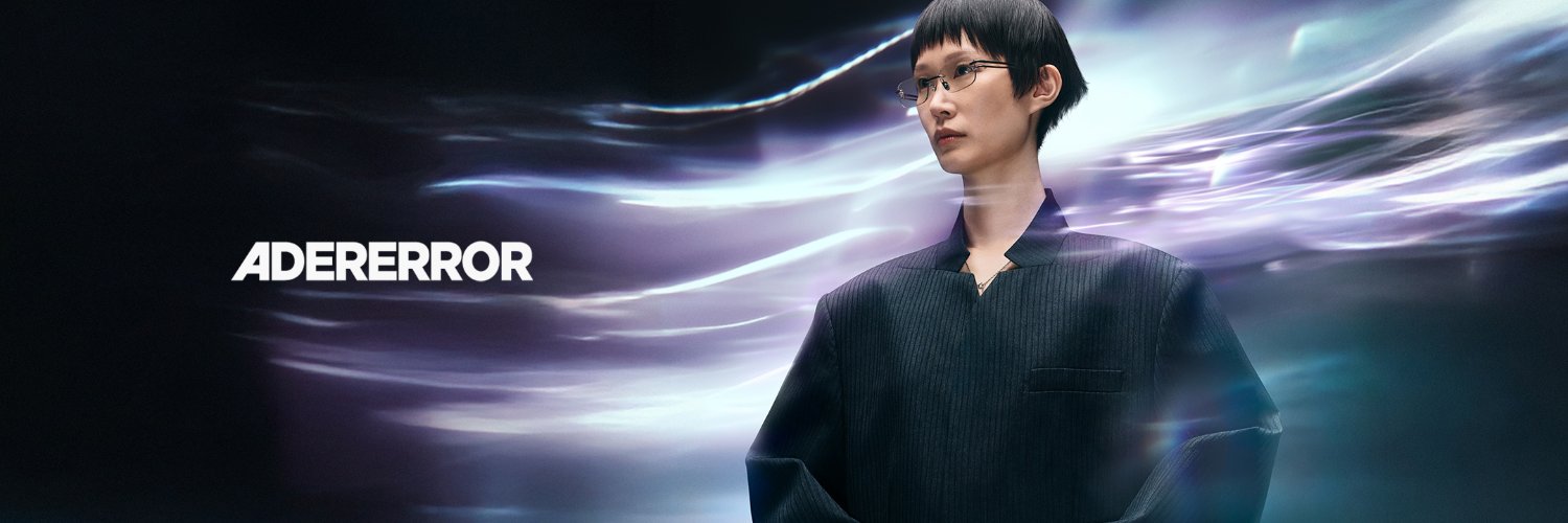 ADERERROR's banner