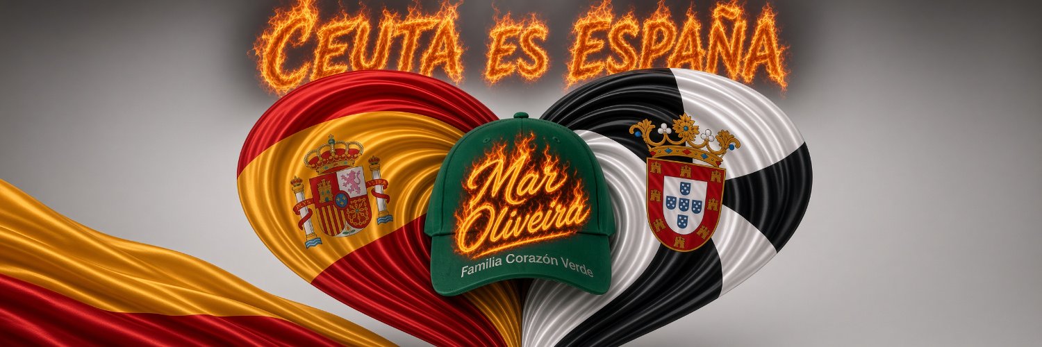 🇪🇦 Mar Oliveira 🇪🇦's banner