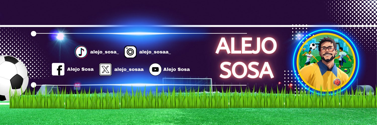 Alejo Sosa's banner