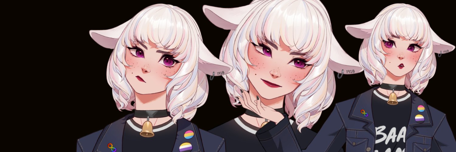🍁 Bo Sheep 🍁's banner