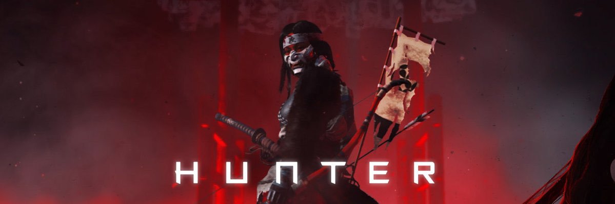 Hunter 🎮's banner