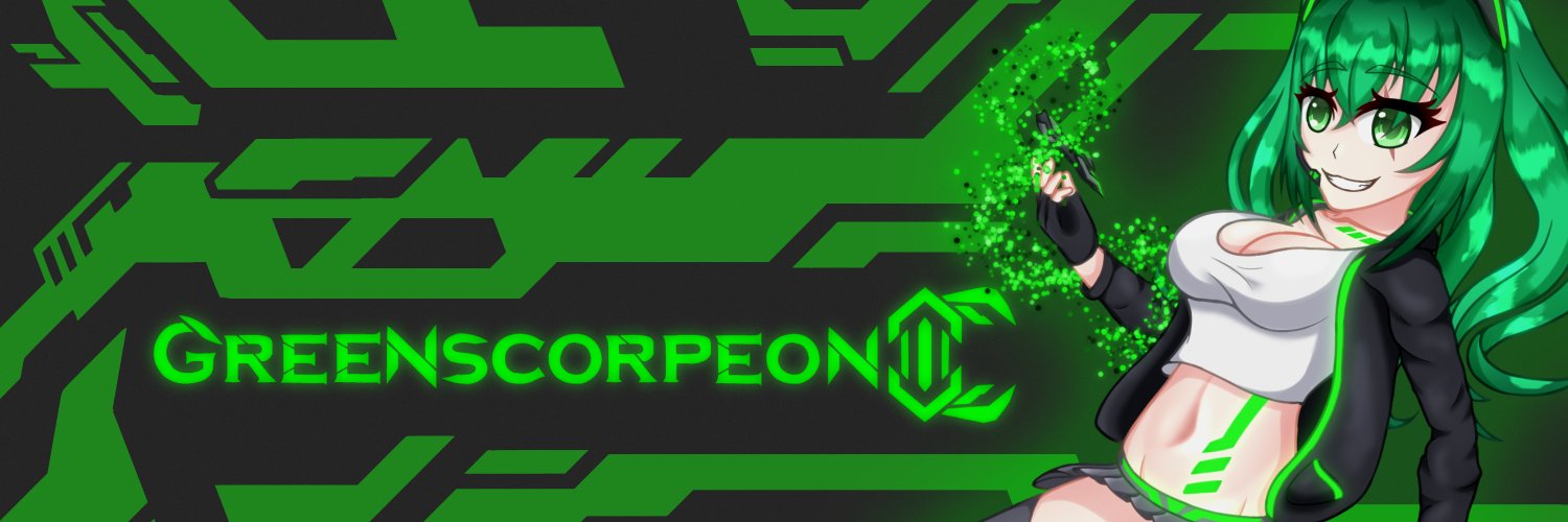 greenscorpeon3's banner
