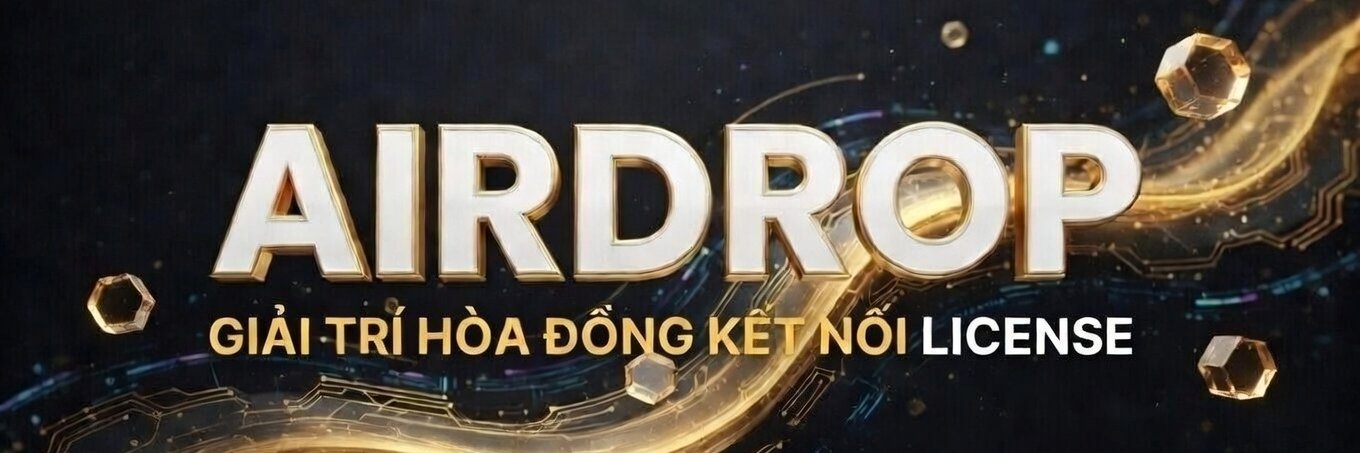 License's banner