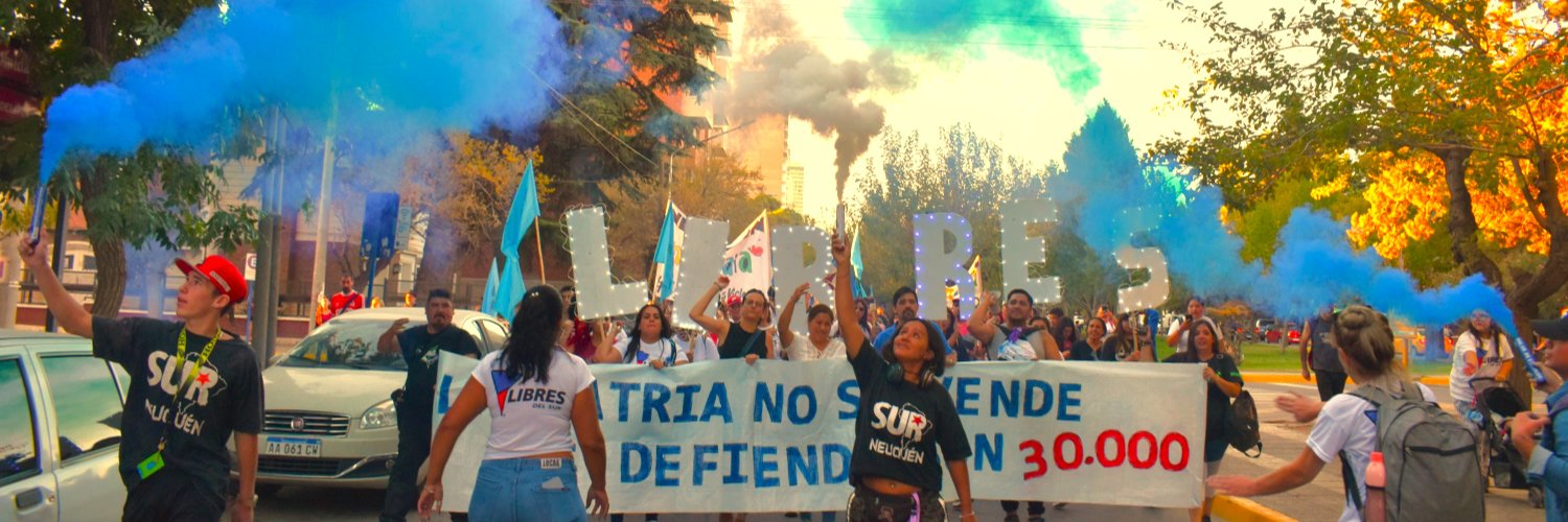Jesus Escobar's banner