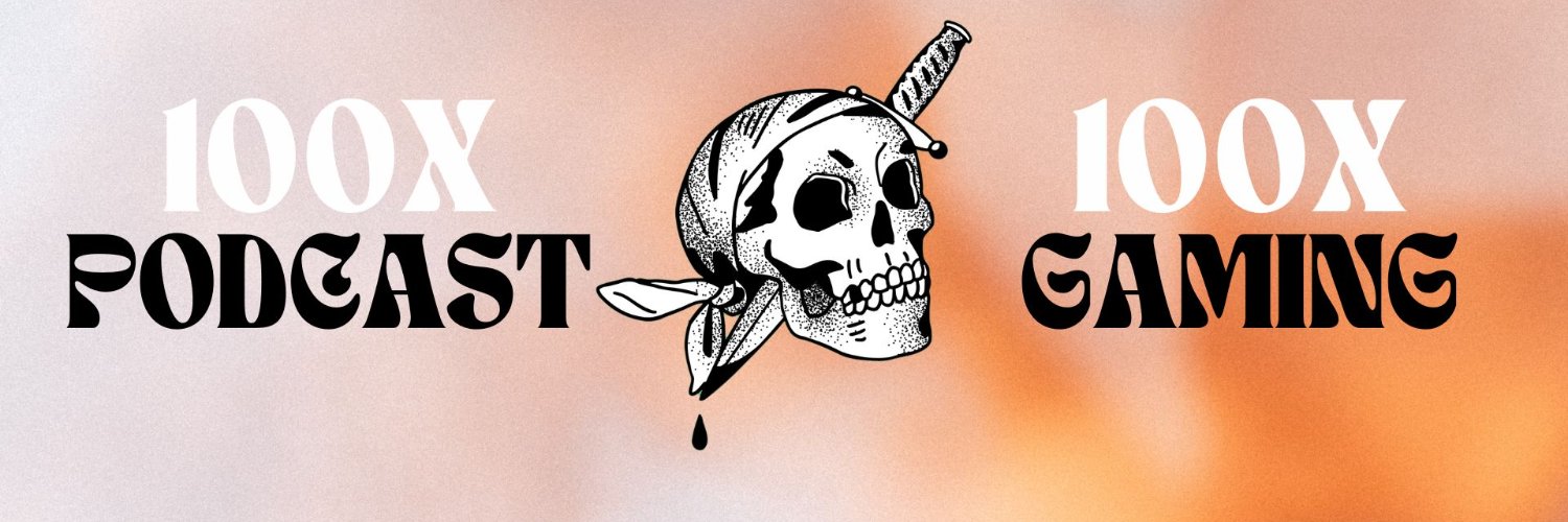 100x's banner