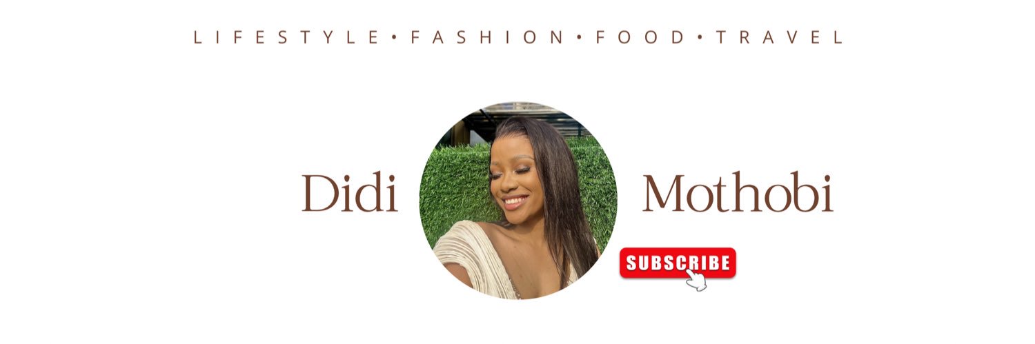 DIDI MOTHOBI's banner