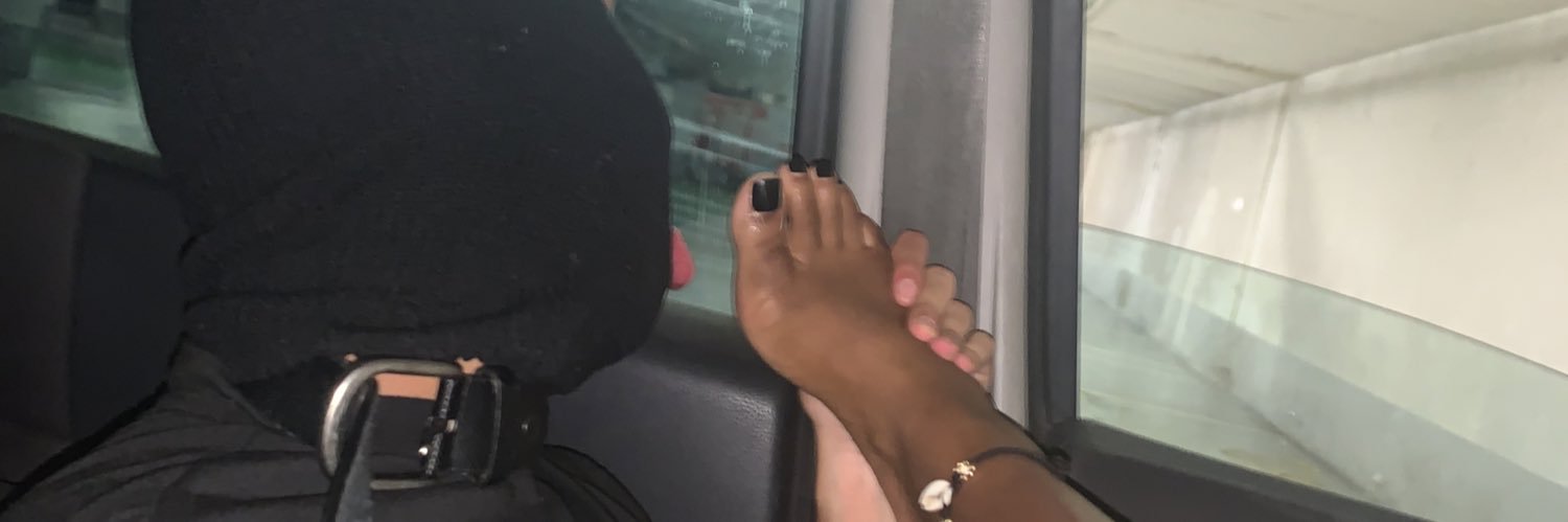 Goddess Anaisssfeet🦶🏾✨'s banner