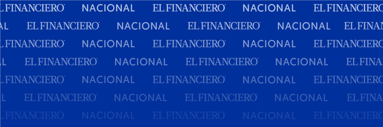 El Financiero Nacional's banner