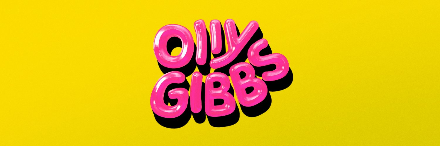 Olly Gibbs's banner