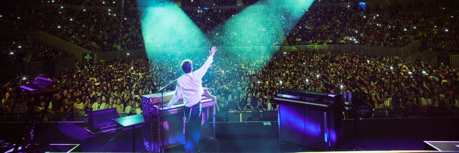 Charlie Puth Toks's banner