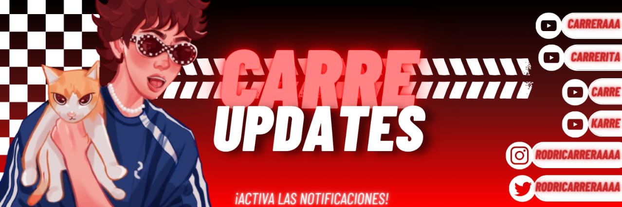 Carre Updates's banner