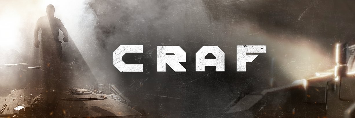 CRAF UA's banner