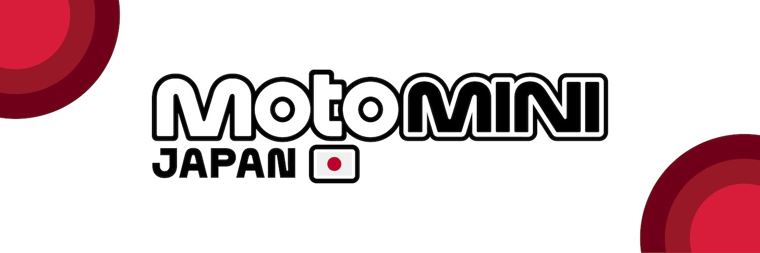 MotoMini Japan's banner
