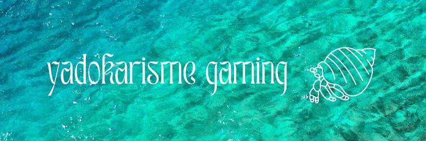 ヤドカリの遊び場's banner