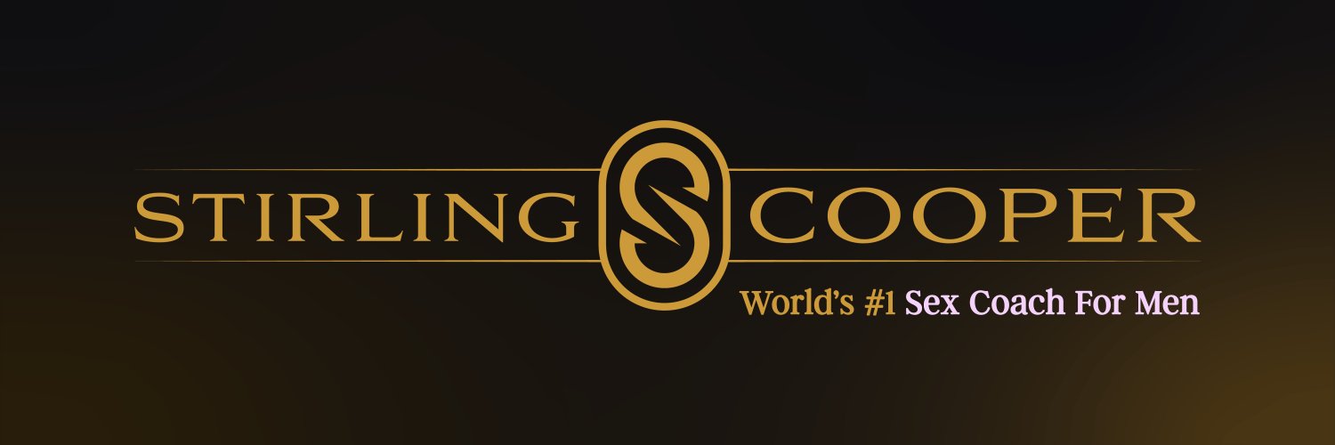 Stirling Cooper's banner