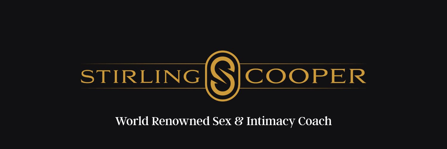 Stirling Cooper's banner