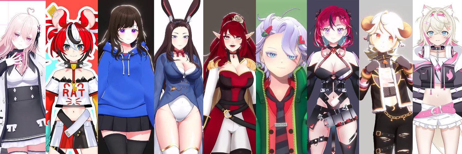 Antro & Rolo🎨3D Comms Open🌟's banner