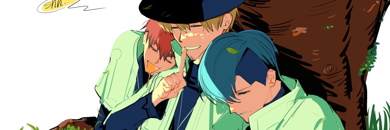 け's banner
