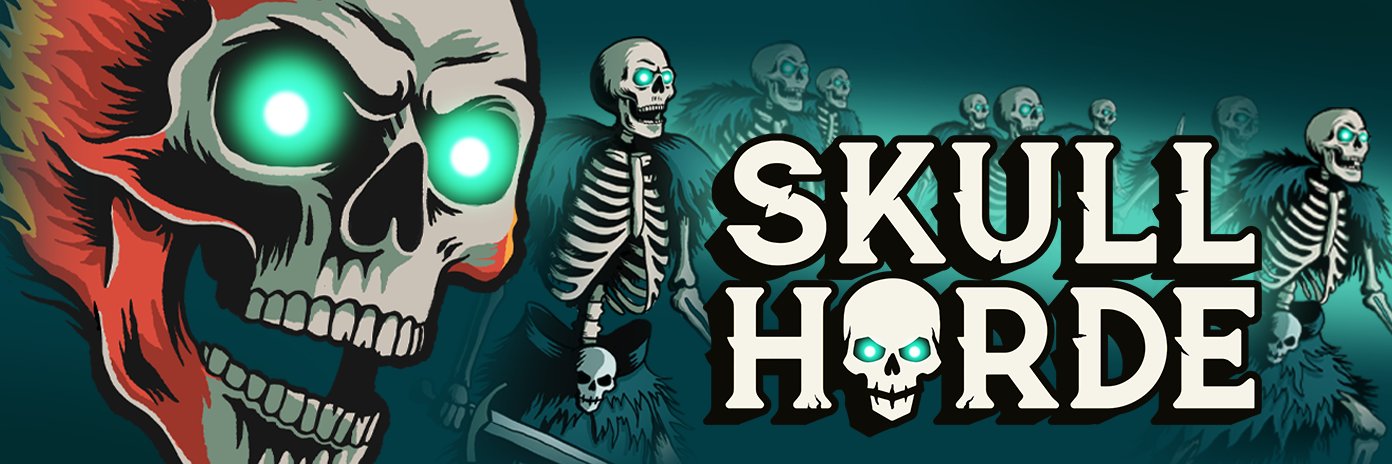 8BitSkull 💀 Wishlist Skull Horde!'s banner