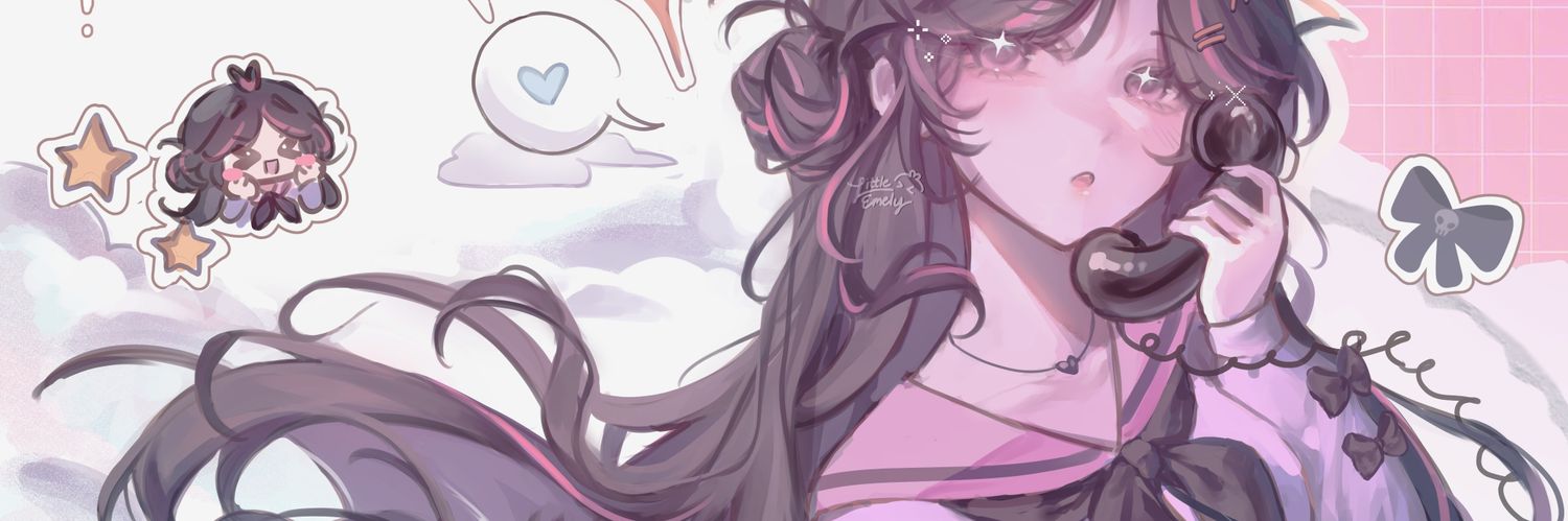 Emely | DTIYS pinned! ☁️'s banner