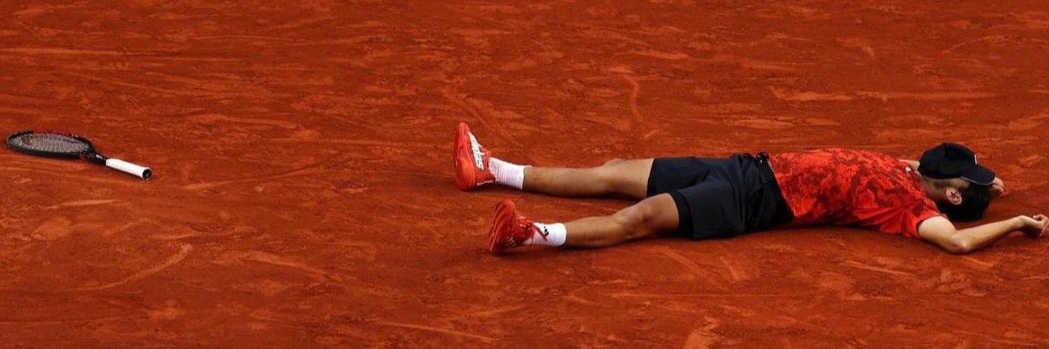 Tenis Sudamerica's banner