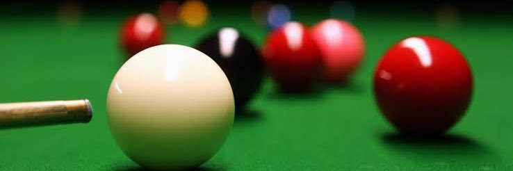 I ❤️ Snooker's banner